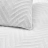 duvet cover con textura