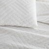 duvet cover zig zag